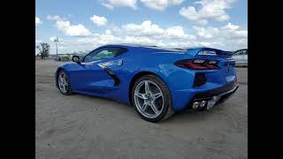 1G1YA2D44R5103875 2024 Chevrolet Corvette