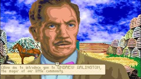 Shadow of the Comet - Part 1 - Welcome to Illsmouth