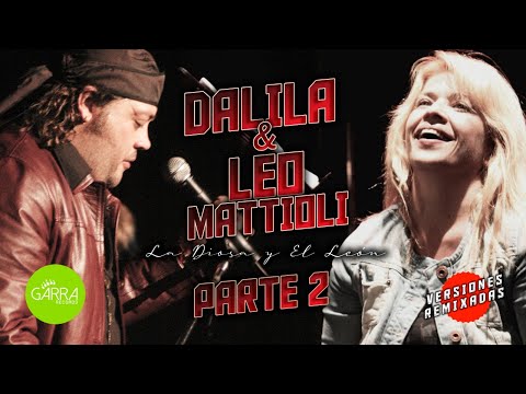 ENGANCHADO DALILA &