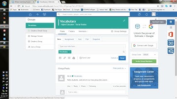 How to Create Edmodo Account for Teacher