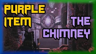 Remnant 2 - How to collect the Purple Item hidden in The Chimney level (Downward Spiral Amulet)