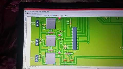 power management project/pcb design/arduino project.