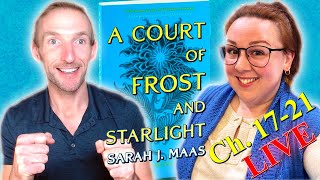 Nesta REJECTED Cassian's Gift! | ACOFAS Ch. 17-21 Reaction