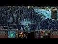 WarCraft 3 Farmer vs Hunter #217 Farmer