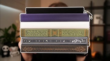 My 2026 Planner Lineup 💜