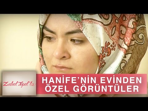 Zuhal Topal'la 130. Bölüm (HD) | Hanife'nin İzmir'deki Evinden Çok Özel Görüntüler...