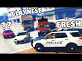 GTA 5 ГОРОДСКАЯ МАСКИРОВКА - ЗАТРОЛЛИЛ 3 ЧЕЛОВЕК СОБЛЮДАЮЩИХ ПДД! Я ВКЛЮЧИЛ КАРТУ И ЗНАЮ ГДЕ ВСЕ!