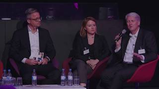 Paneldiskussion: Zukunft der Arbeit - Wie werden wir in 20 Jahren leben und arbeiten?