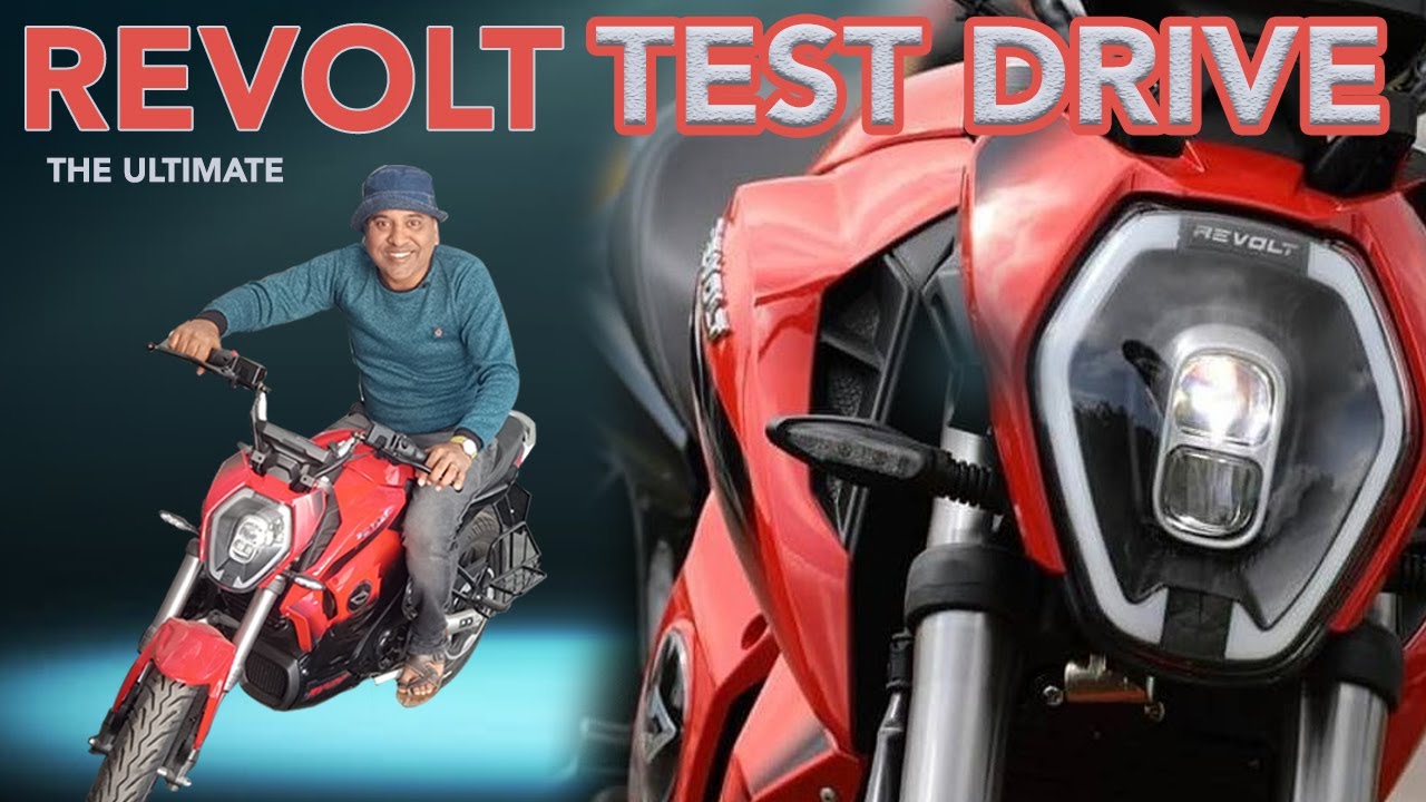 revolt 400 top speed