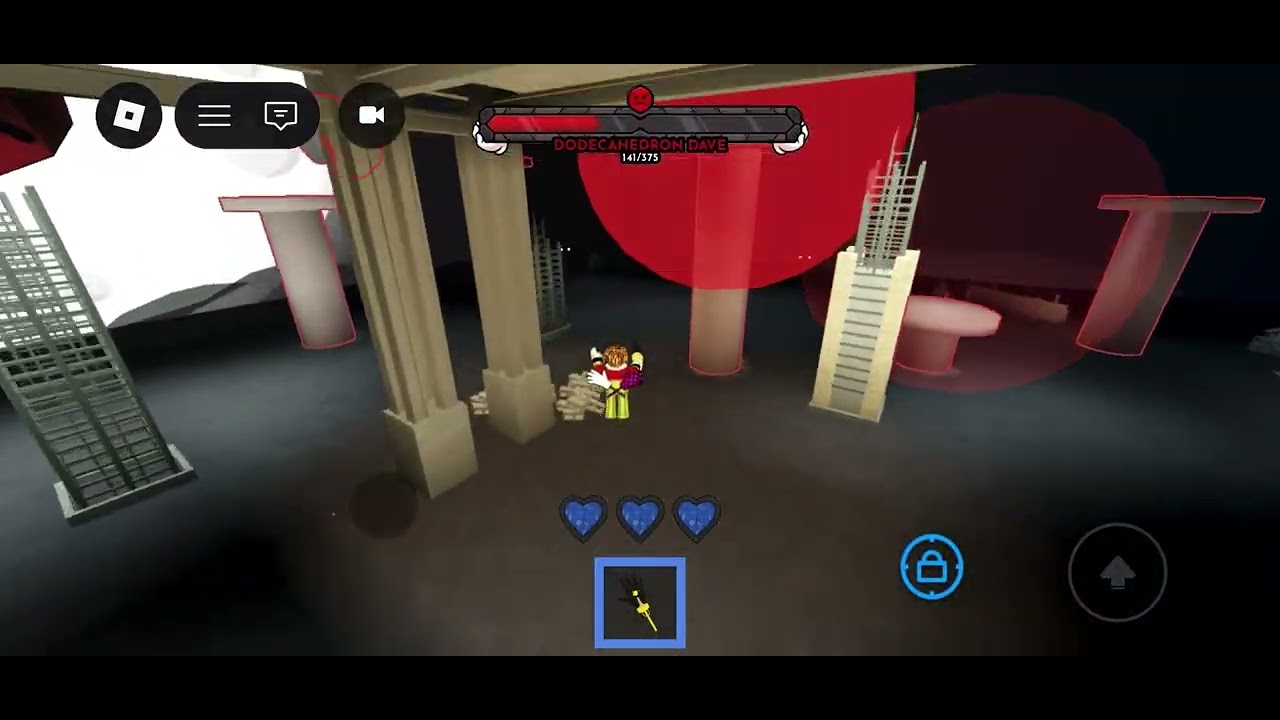 My method/tutorial for the Mortis Glove in Roblox Slap Battles 