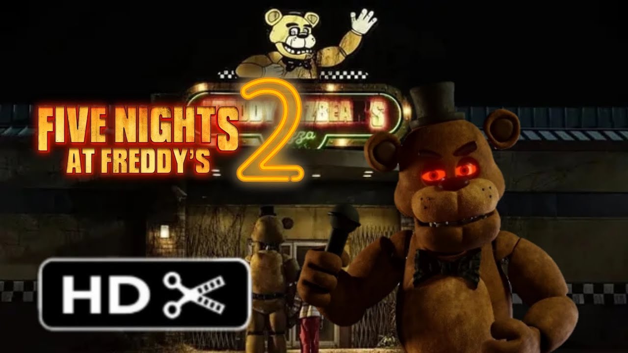 Five Nights at Freddy's 2 (2025), Idea Wiki