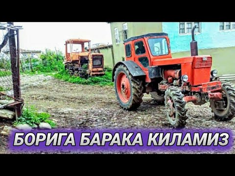 Video: Orqa Tarafdagi Traktor Uchun Zanjir (22 Ta Rasm): MTZ-dagi Treyler Va Shudgor Uchun Universal Moslamani Tanlash. 