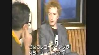 John Lydon interview