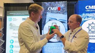IBEX 2024 Interview with CMP Group Wealth