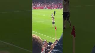 Amazing Celebrations From Lucas Paqueta After Scoring Penalty