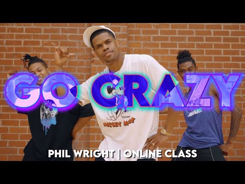 Chris Brown, Young Thug - Go Crazy | Choreography by Phil Wright @phil_wright_ #FulloutTV