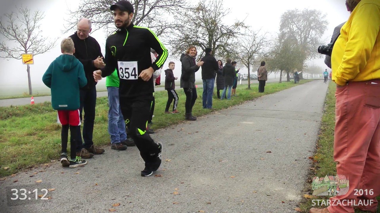 Endlich im Ziel! | 30. Starzachlauf Wachendorf 2016