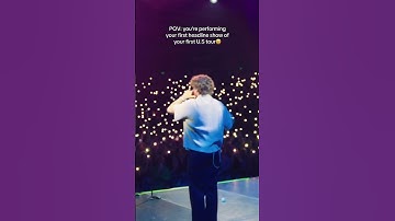 Thumbnail of When the crowd knows every word ❤️🤯