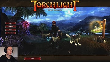 Torchlight 1: Assassin Gameplay [P1]