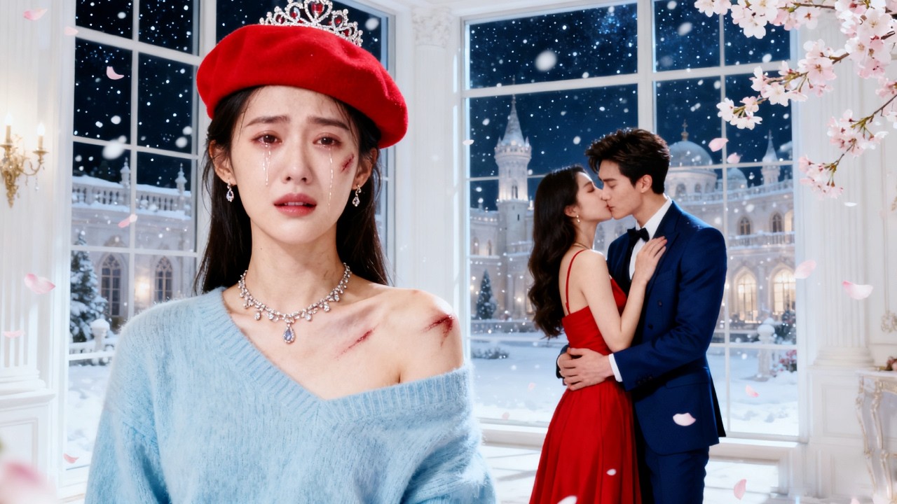 لقد اختار ابني عشيقته كأم له...ولكن عندما غادرت، وقع كلاهما في الندم！