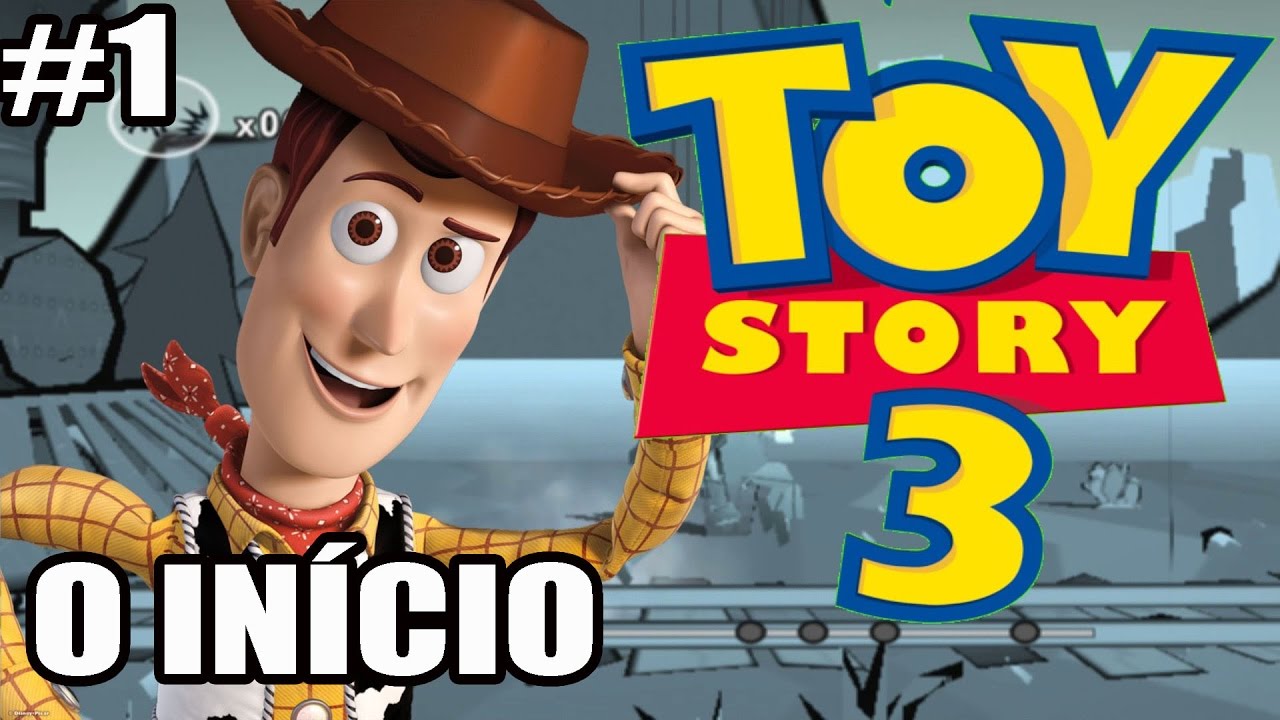 Toy Story 3 para PC e MAC é lançado pela Positivo