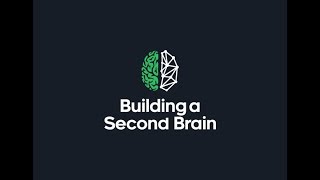 Build a 2nd Brain With Tiago Forte of Forte Labs