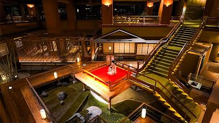 Demon Slayer Infinity Castle in REAL LIFE | Ashinomaki-Onsen Ookawaso by It's Time to Travel🇯🇵  / 旅する時間 966,170 views 2 months ago 28 minutes