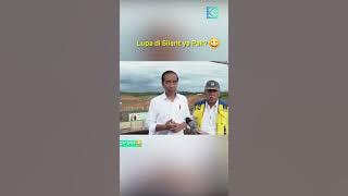 RINGTONE JADUL ALA PAK BAS #shorts #jokowi #menteripupr