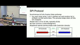 EECS 373 - Fall 2024 - Lecture 12.3: "Serial Bus - SPI & I2C"