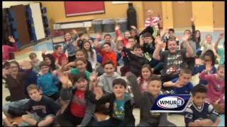 Visit: Barron Elementary School
