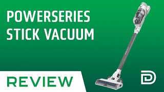 BLACK+DECKER 18V 4in1 Powerseries EXTREME Vacuum Cleaner Unboxing