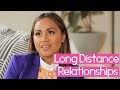 Jessica Mauboy: Managing A Long Term, Long Distance Relationship