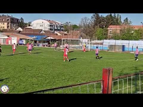 Župa - Radnički Svilajnac  1 : 0   Gol  ZZ 20