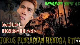 LIVE MISTERI || OTW #kujanggaluh INNALILLAHI HENDRA HILANG