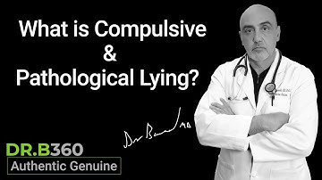 What is Compulsive & Pathological Lying?