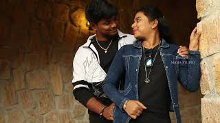 Dindigul Maha Studio I Pre Wedding Shoot I Bigil I Unakkaga Songs