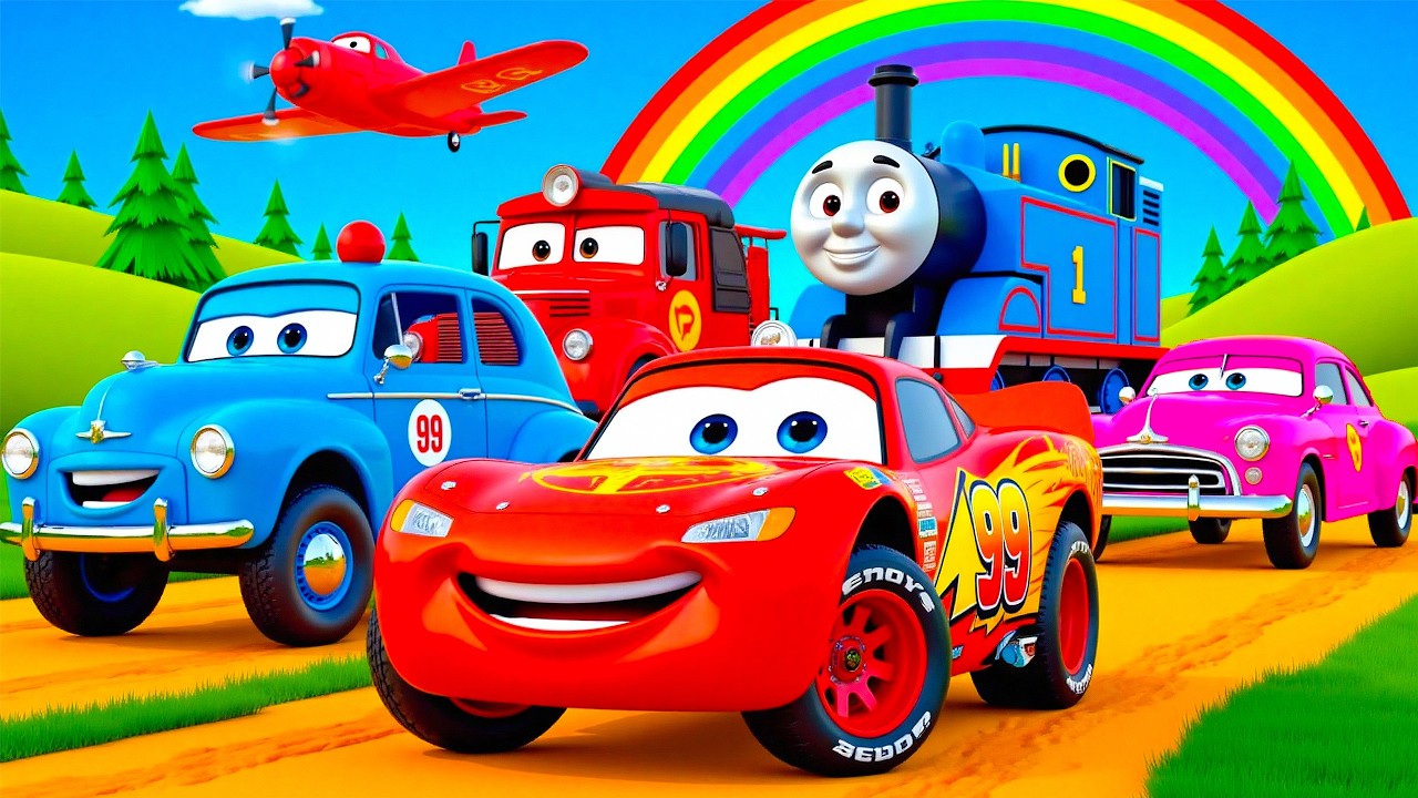 Superheroes On A Motorcycle Ride Over The Sea Along The Supper& Spider-Man Bridge GTA 5