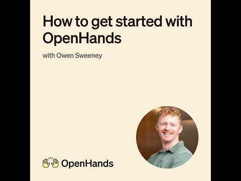 How to Get Started with OpenHands CLI Cloud SDK Explained