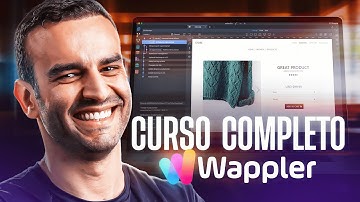 Lançamento Oficial - CURSO WAPPLER (Low Code sem limites)