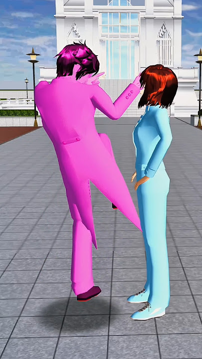 Warna favorit yuta dan mio adalah pink😇🥰#shortvideo​​​​#sakuraschoolsimulator#shortsfeed​​​#trending