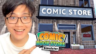 Wibu Berkumpul! Aku Buka Toko Komikku Sendiri!