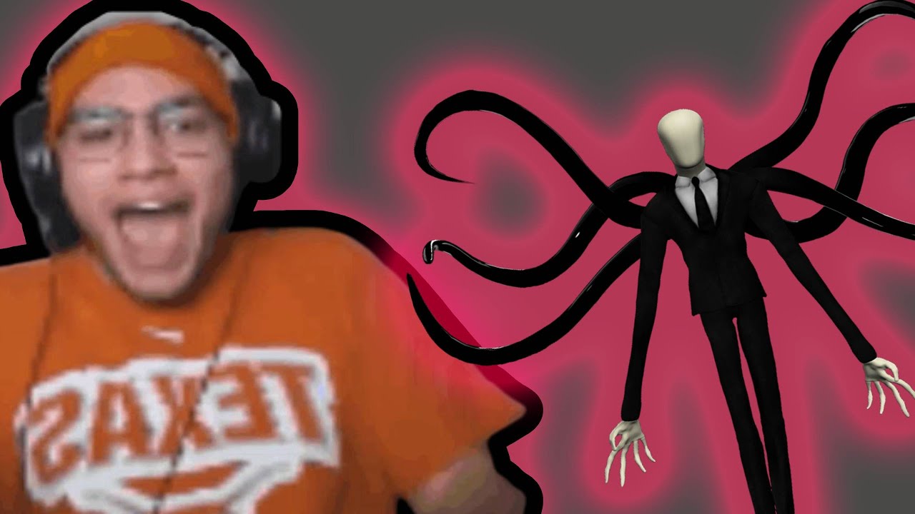 Cristianghost juega SLENDER THE ARRIVAL