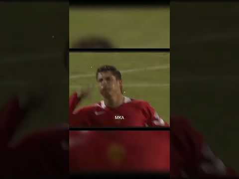ميسي و رونالدو يوم كنا صغار لايك اشترك