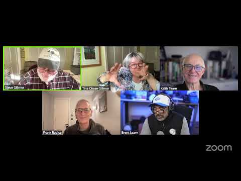 Gillmor Gang Live