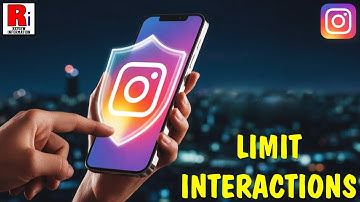 How to Use Limit Interactions Feature on Instagram