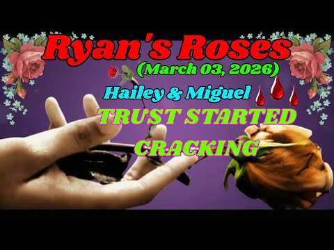 (March 03, 2026) Hailey & Miguel — A Small Detail Exposed Something Bigger