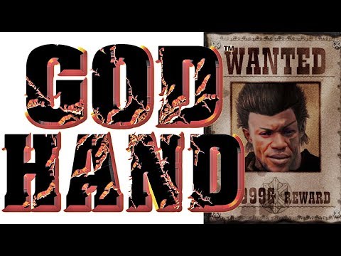 God Hand Review | Beat Thugs™ | Demons™ | Women™