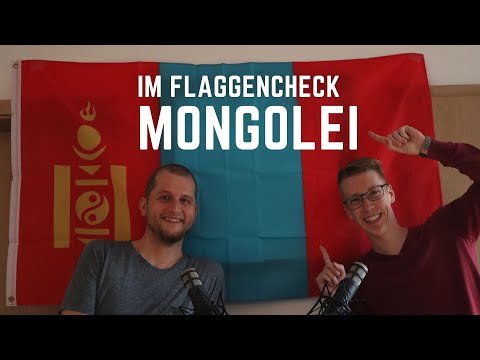 Nationalflagge MONGOLEI - Bedeutung & Entstehungsgeschichte