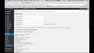 WordPress Developer Team Setup demo