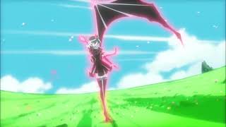 Dark Precure Attack Precure Dark Power Fortissimo